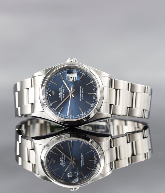 Rolex Datejust 16200 Image 6